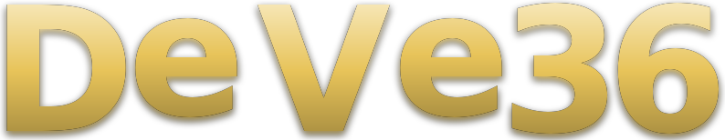 De Ve36 logo