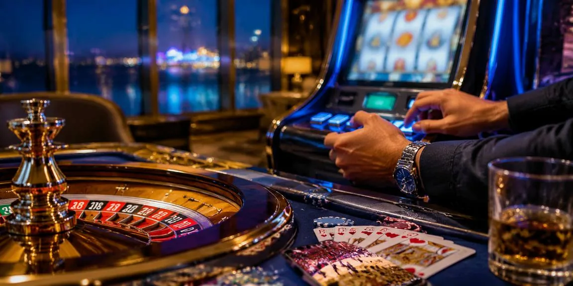 De Ve36 Slot Phố Đêm
